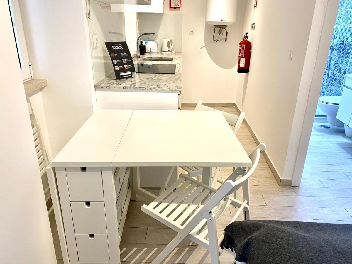 Appartement House Of Comfort Studio Apartment B Central Lisbon