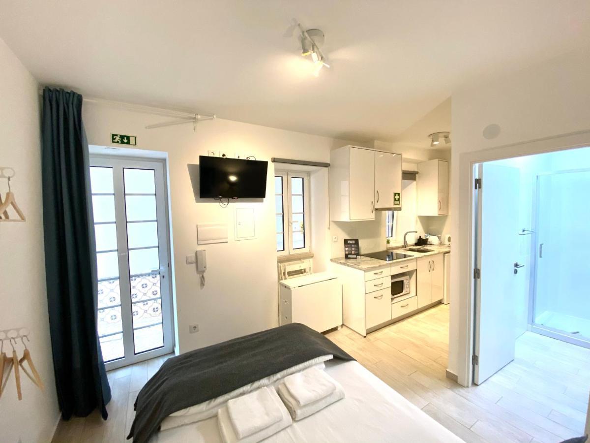 House Of Comfort Studio Apartment B Central Lisbon Appartement