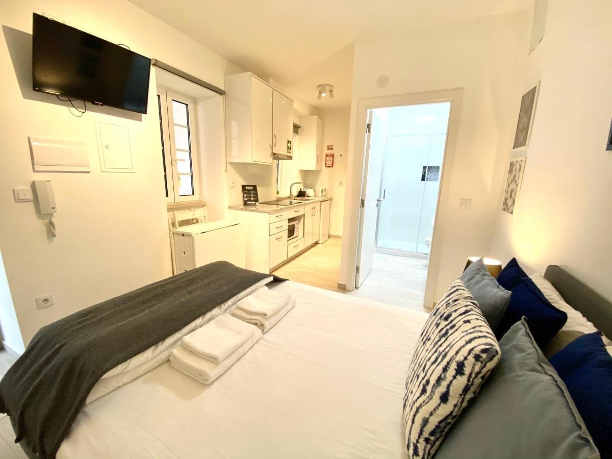 Apartment House Of Comfort Studio Apartment B Central Lisbon Lisbon