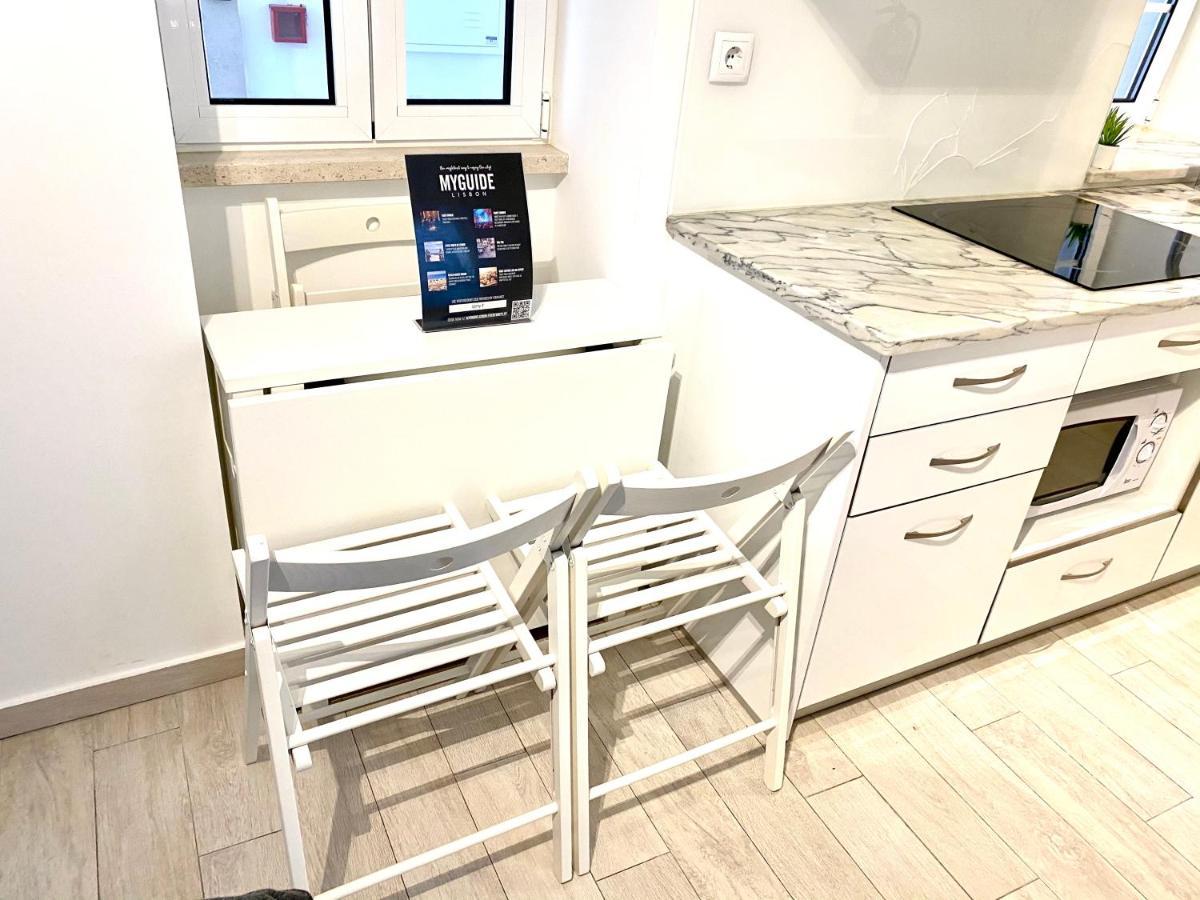 House Of Comfort Studio Apartment B Central Lisbon Appartement