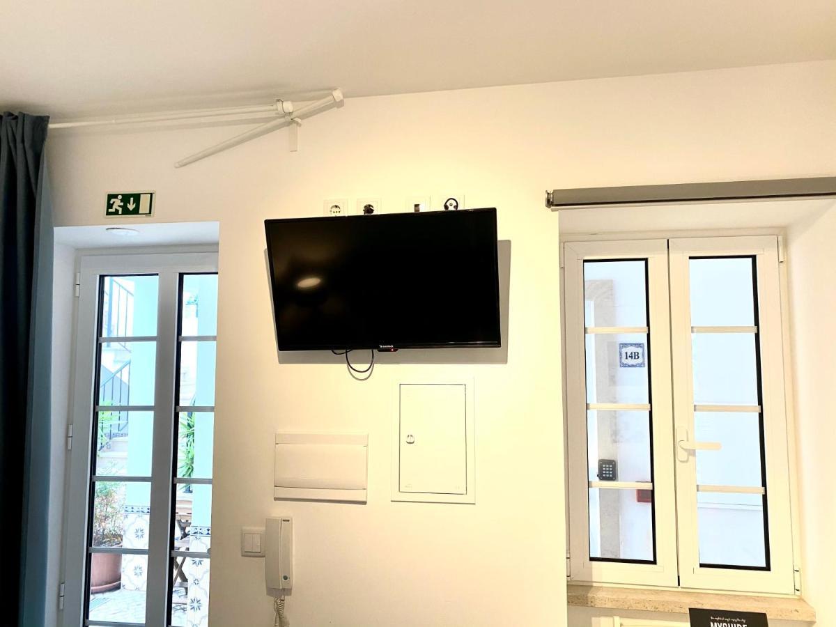 House Of Comfort Studio Apartment B Central Lisbon Apartamento *